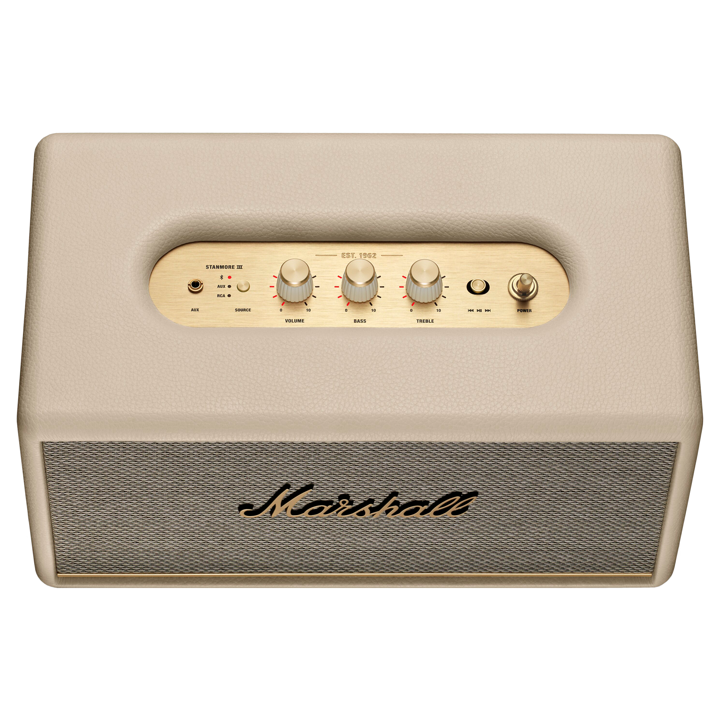 Buy Marshall Stanmore III 80W Portable Bluetooth Speaker (Home